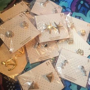 Hypo Allergenic earrings